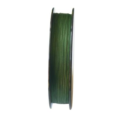 China High Tensile Braided Fishing Line Super Strong Strength 100m Multifilament Fiber Sea Fishing Lines for sale