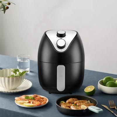 China Outdoor Air Fryer Healthy Food Electric Chicken Oil Free Non-Stick Deep Fryer for sale