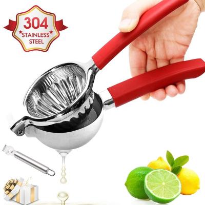 China Easy Handling Bar / Manual Lemon / Grapes Home Juicer Extractor Fruits Maker for sale