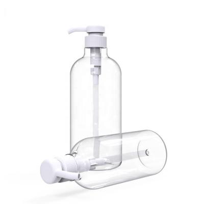 China Home Hotel Spa Lotion Pump Bottle Liquid Soap Moving Dispenser For Shampoo/Hand Wash Use for sale