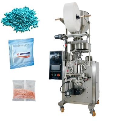 China Automatic Food 5g 10g 20g Small VFFS Food Tea Seed Grain Particle Pouch Pouch Food Packing Machine for sale