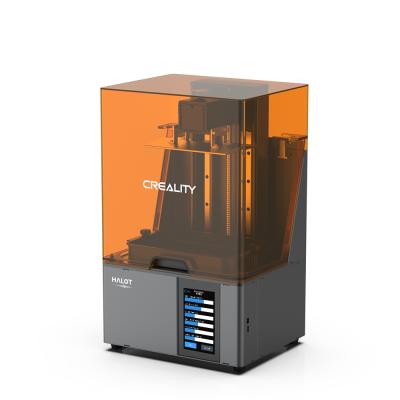 China Extremely High Stability Creality Resin 3D Printer Reinforced Structure High Stability Resin 3D Printer Machine for sale