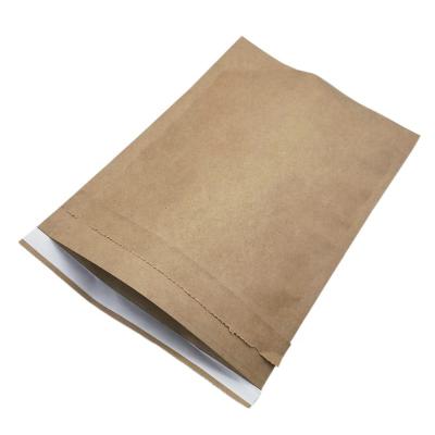 China Tear-proof& Factory Wholesale Mailing Waterproof Custom Waterproof Self Adhesive Paper Ads Mailing Bags For Clothing for sale