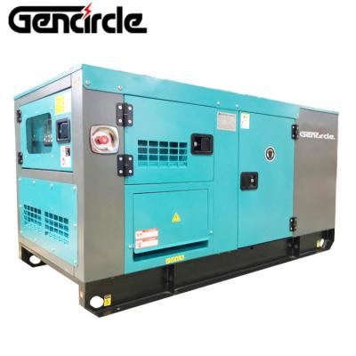 China 10kva 15kva 25kva 30kva 50kva portable diesel generator price in philippines 8 -10 hours keep running for sale