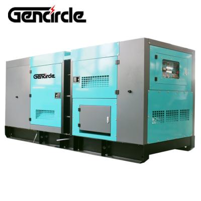 China 140 Kw 175 KVA Diesel Generator With 6CTA8.3-G1 Engine Generator Set Price 8 -10 Hours Keep Running for sale