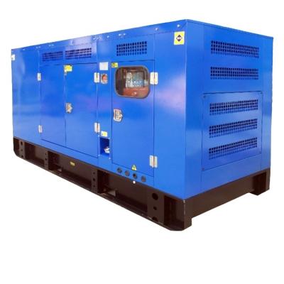 China 120KVA 130KVA 140KVA 150KVA 160KVA Diesel Generator AC Generator Noise Proof Generador For Big Factory 8 Hours Keep Running for sale