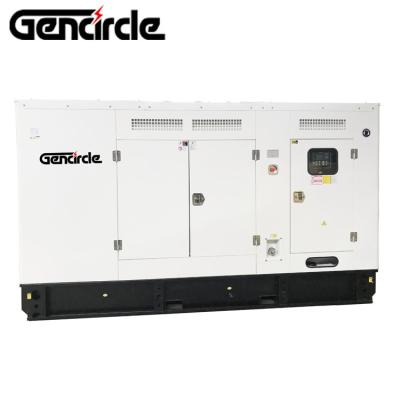 China Marine Waterproof 20KW 30KW 40KW 50KW 60KW 80KW Silent Diesel Generator Sets Price Remote Start 8 Hours Continue Running for sale