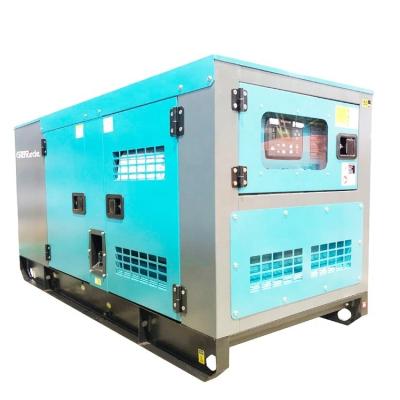 China Weichai Electricity 275kva Free Standing Permanent Magnet Diesel Generator Weichai WP-275 for sale