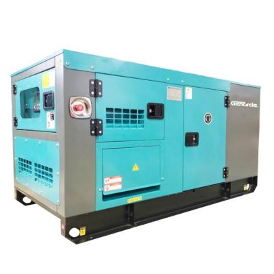 China Super Silent 20 50 KVA 30kw 50kw Diesel Generator For Home 8 Hours Keep Running for sale