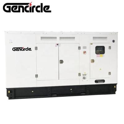 China Japan Mitsubishi S6R2-PTA-C Powered Diesel Generator Dynamo 650KVA Silent Box Type Generator 8 Hours Keep Running for sale