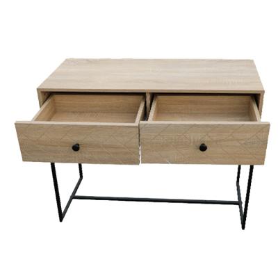 China Other Direct Selling Accept Customs Office Modern Luxury European Wooden Computer Desk for sale