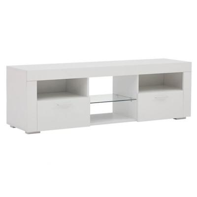 China Modern China Supplier Accept Modern Luxury Wooden Custom Furniture TV Stand For Living Room for sale