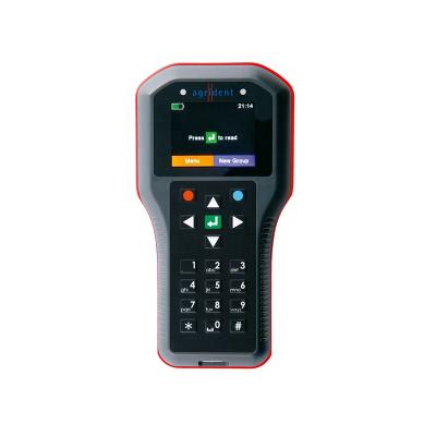 China Livestock APR600 ISO11784/785 HDX FDX-B USB, WLAN, RFID EID Powerful Handheld Reader for sale