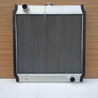 China 118-9948 E311B Aluminum Excavator Radiator Core High Quality Supplies for sale