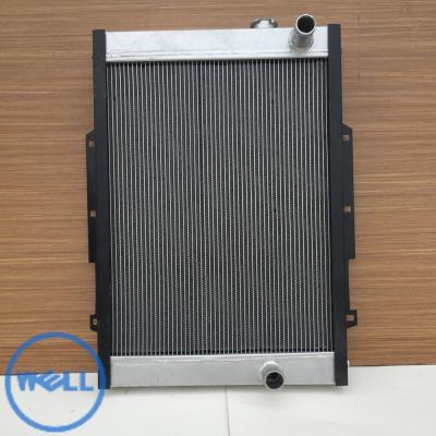 China 11M8-40012 R60-7 Hyundai Excavator Aluminum Radiator for sale