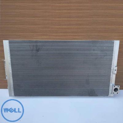 China 2459360 Aluminum High Pressure Supply Pillar Excavator E330D Hydraulics Oil Cooler for sale