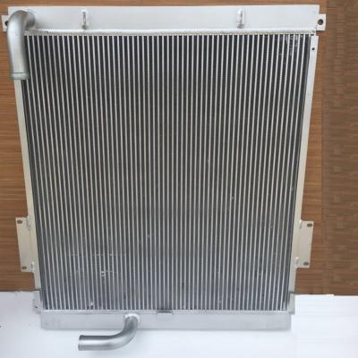 China E325B Aluminum Hydraulic Oil Cooler For CAT Excavator for sale