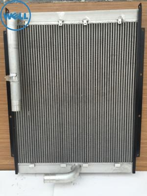 China 13C30000-2 Aluminum Hydraulic Oil Cooler For Daewoo DH300-5 Excavator for sale