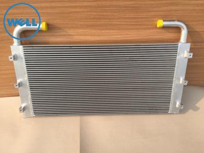 China ZAX240-3 Hitachi Excavator Aluminum Hydraulic Heat Exchanger 4650356 Oil Cooler for sale