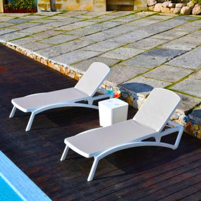 China Hot Selling Weather Resistant High Quality Garden Furniture Waterproof Plastic Injection Salon Convertible for sale