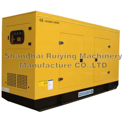 China 3 Phase 50HZ 400 Kilowatt/500 KVA große Dieselgeneratoren mit SMARTGEN-Kontrollsystem zu verkaufen