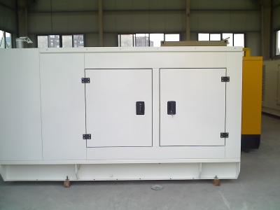 China Perkins engine and stamford alternator mobile diesel generator prime power 640kw / 800kva for sale