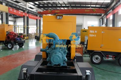 China Huge water pump for mobile home , high lift head water pump agriculture for sale