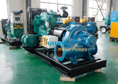 China Single pump 30KW industrial diesel generators / water cooled diesel generator for sale