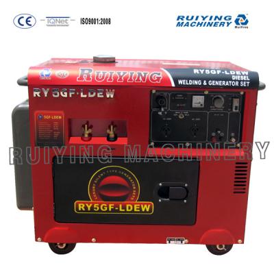 China kva reservelucht gekoelde diesel generator 100kw/125 met stamfordalternator Te koop