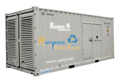 China Silent VOLVO efficiency of diesel generator in power generation 320KW 400KVA for sale