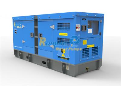 China Electric Starting 400KW 500KVA VOLVO diesel generators TAD1641GE open or silent for sale