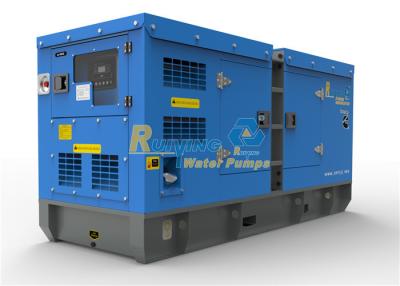 China diesel van 500KW 625GE VOLVO generator TWD1643GE, super stille Diesel Generator Te koop