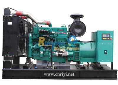 Cina generatore diesel di 24KW 30KVA Perkins, generatori facoltativi del motore diesel del rimorchio 50Hz in vendita