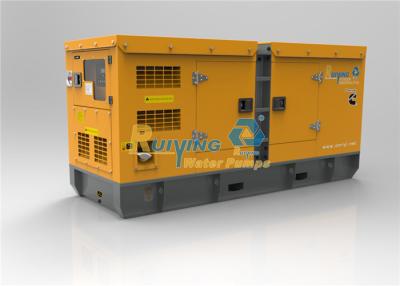 China SISTEMA de generador diesel auténtico de 120kw 150KVA perkins/generador silencioso diesel en venta