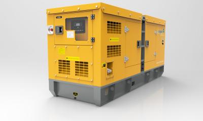 中国 460KW 575KVA ボルボの極度の静かなディーゼル発電機 TAD1642GE 400V 50Hz 60Hz 販売のため