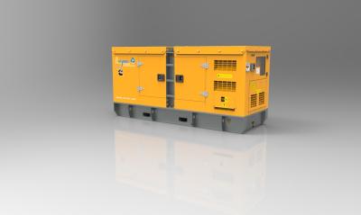 China 20kw 25KVA Silent diesel generator set Chinese engine standby power station for sale