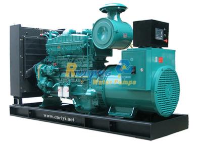 China 100KW 125KVA DEUTZ diesel generator set , water cooled diesel generator trailer for sale