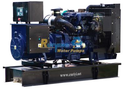 China 24KW 30KVA DEUTZ diesel generator set 50Hz water cooled for engineering use for sale