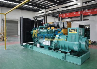 China 260KW 325KVA container type VOLVO diesel generator TAD941GE EFI fuel system for sale