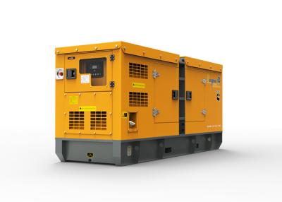 China Mobile Water Cooled Diesel Generator Low Noise 50Hz With Perkins Engine for sale