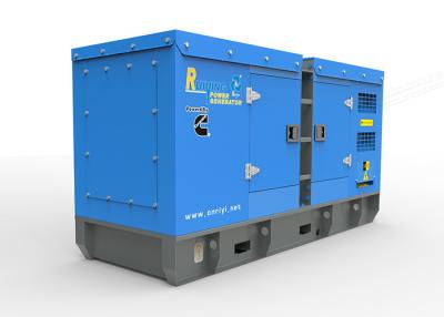 China 3 Phase Silent Diesel Generator Set 800kw 1000kva With Cummins Engine for sale