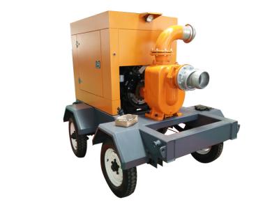 China 360m3 / Hr High Pressure Diesel Fire Fighting Water Pump 8m Lift Head for sale