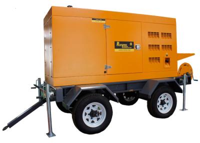 Chine Portable sans brosse diesel synchrone 160kw 200KVA à C.A. de groupe électrogène à vendre