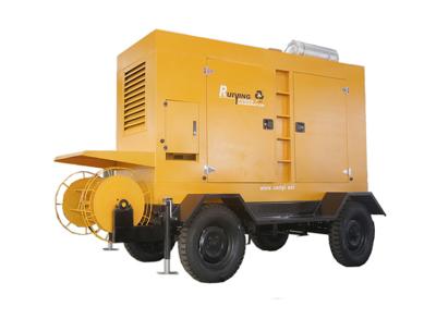 China Stamford Alternator Diesel Engine Generator Set Portable 150kva 3 Phase for sale