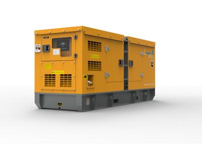 China Powered Perkins Diesel Generator , 200kw Silent Diesel Generator for sale