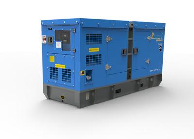 China Cummins Low Noise Diesel Generator 30kw 54a With Smartgen Controller for sale