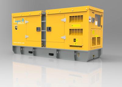 China Silent Cummins Diesel Generators Water Cooling 1200kw 1500kva for sale