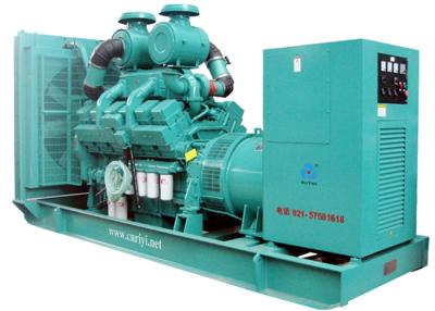 China 180KW 225KVA Open Type Diesel Generator Perkins With Stamford Alternator for sale