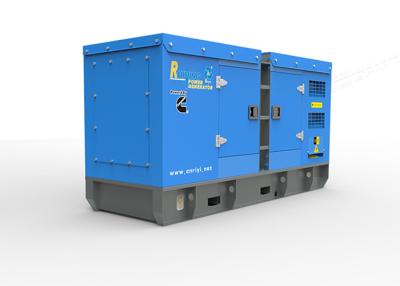 China 120kw Diesel Cummins Power Generators Quiet With Stamford Alternator for sale