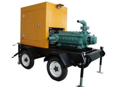 China 155m3/h high pressure diesel engine water pump diesel fire fighting water pump for sale